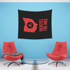 Buckeyes for Avax | Wall Tapestry