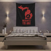 Michiganites for Avax | Wall Tapestry