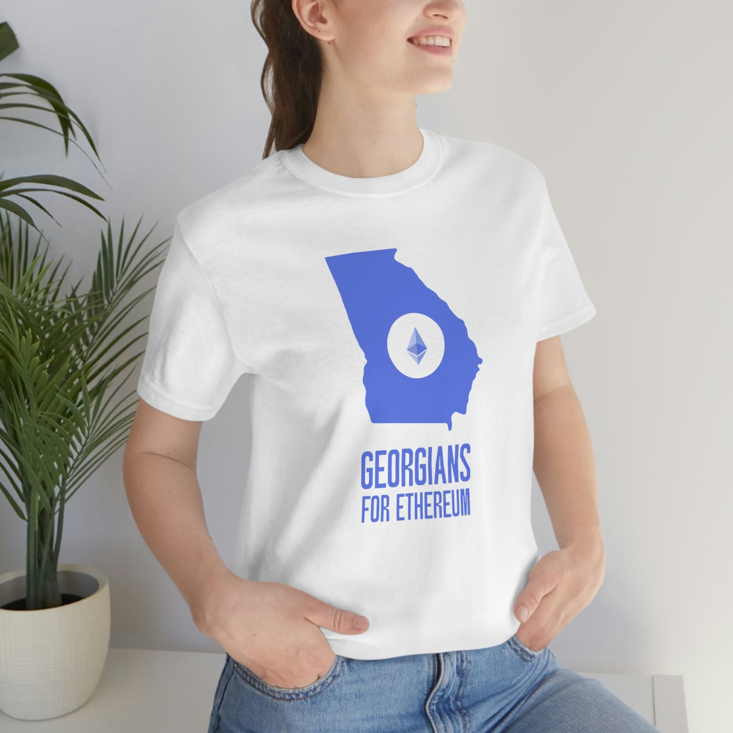 Georgians for Ethereum | T-Shirt