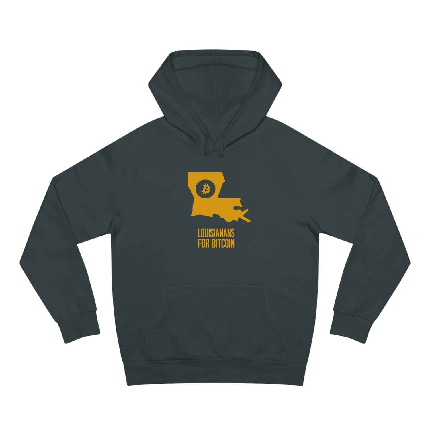 Louisianans for Bitcoin | Hoodie