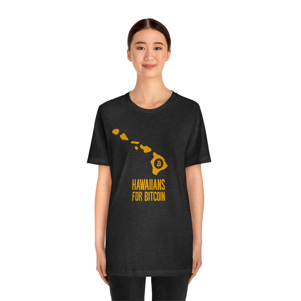 Hawaiians for Bitcoin | T-Shirt