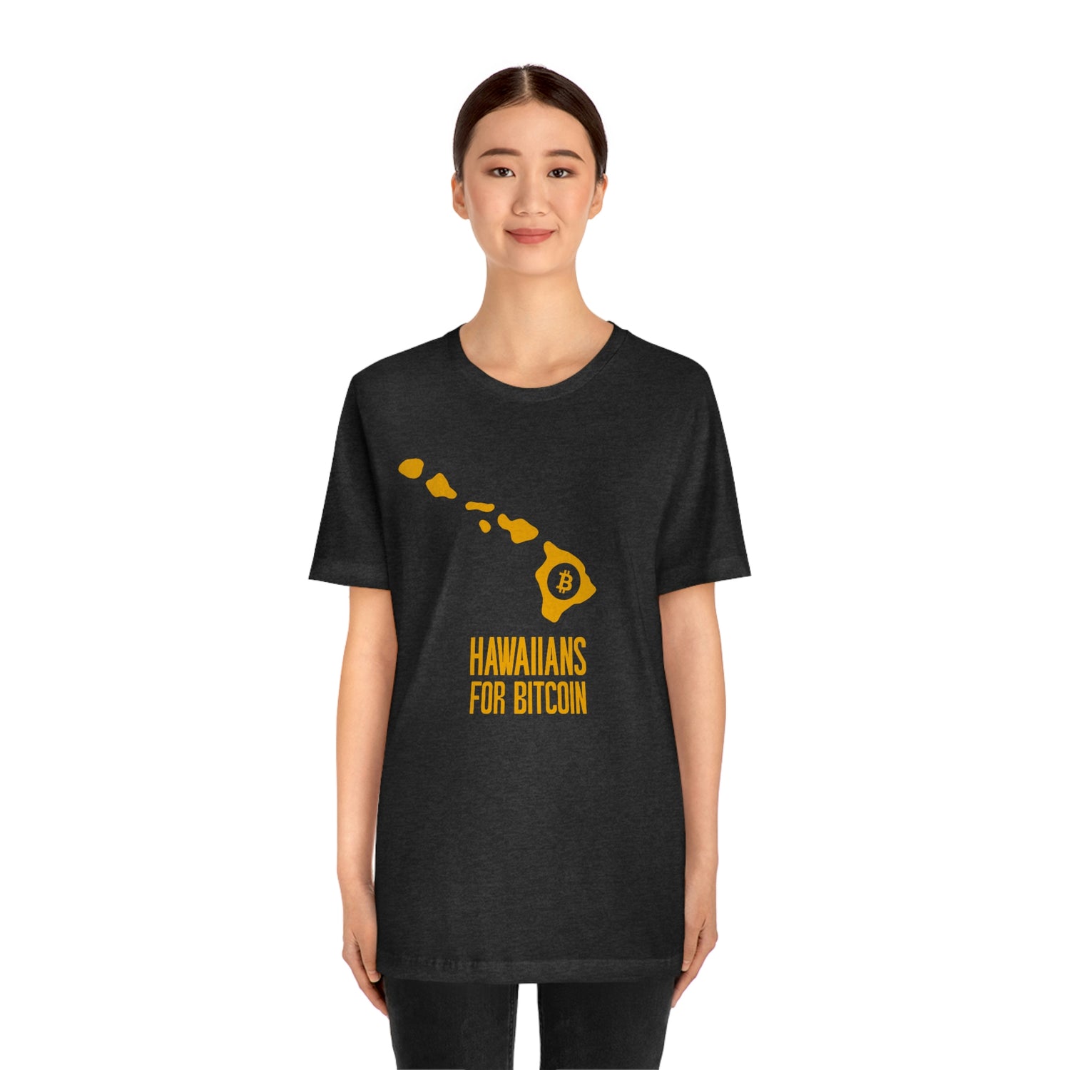 Hawaiians for Bitcoin | T-Shirt