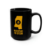 Mississippians for Bitcoin | Black Mug