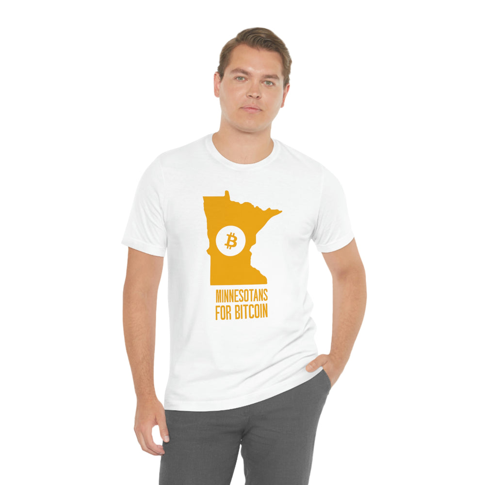 Minnesotans for Bitcoin | T-Shirt