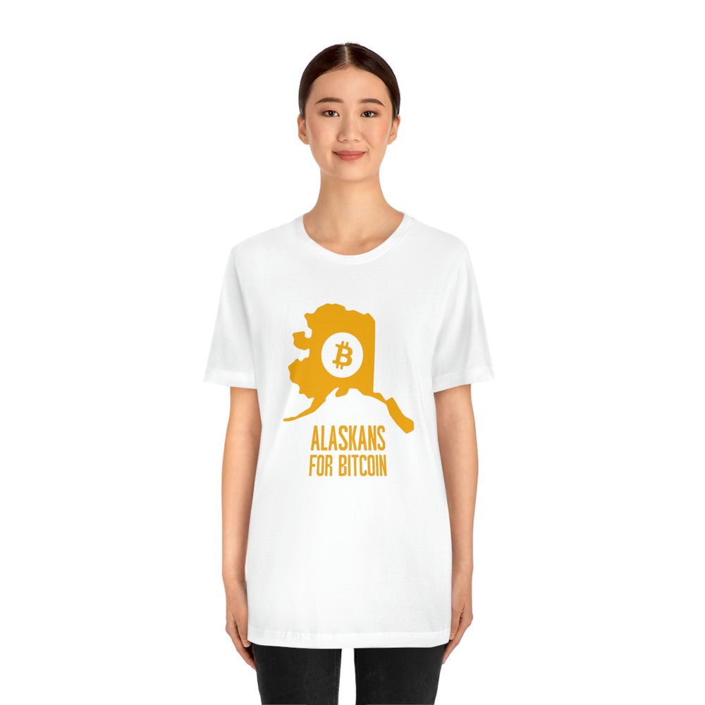 Alaskans for Bitcoin | T-Shirt