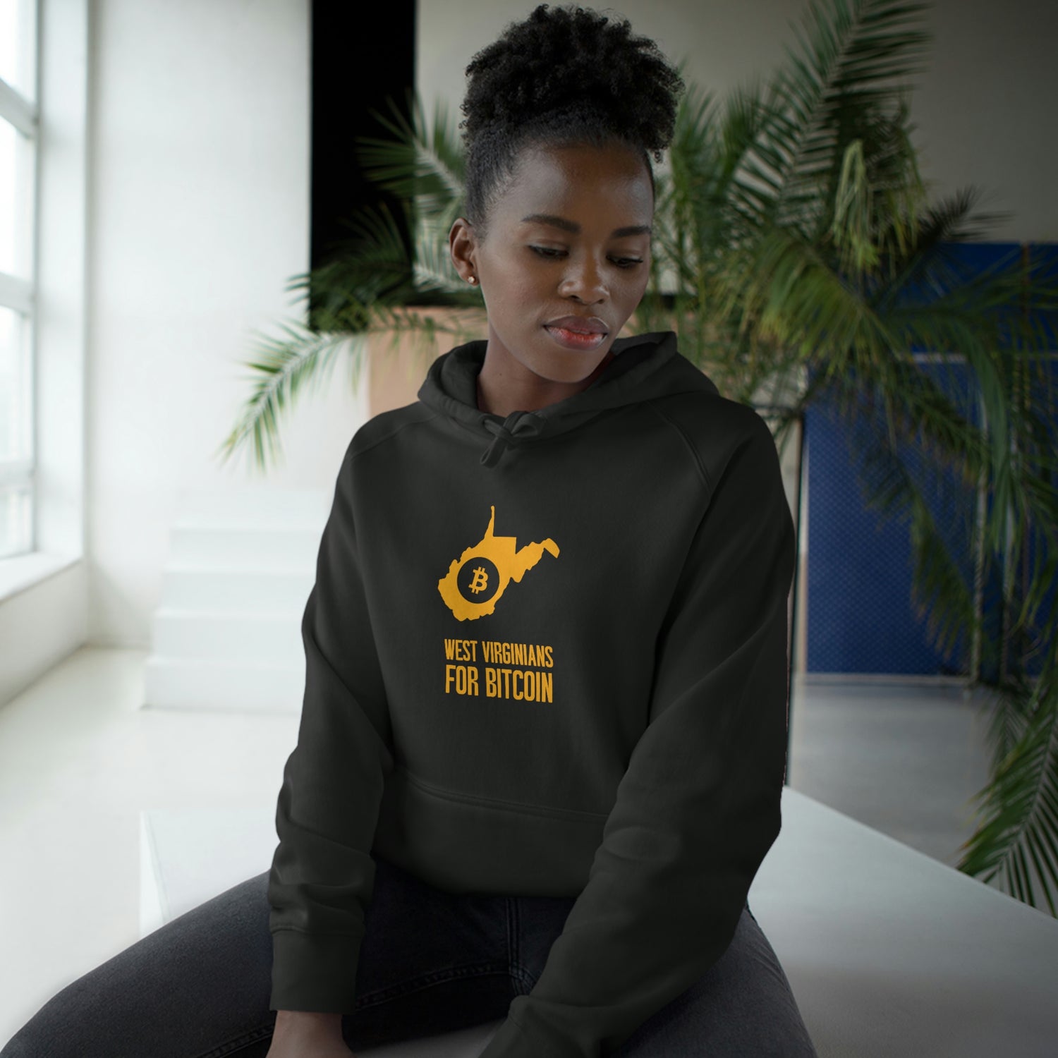 West Virginians for Bitcoin | Hoodie