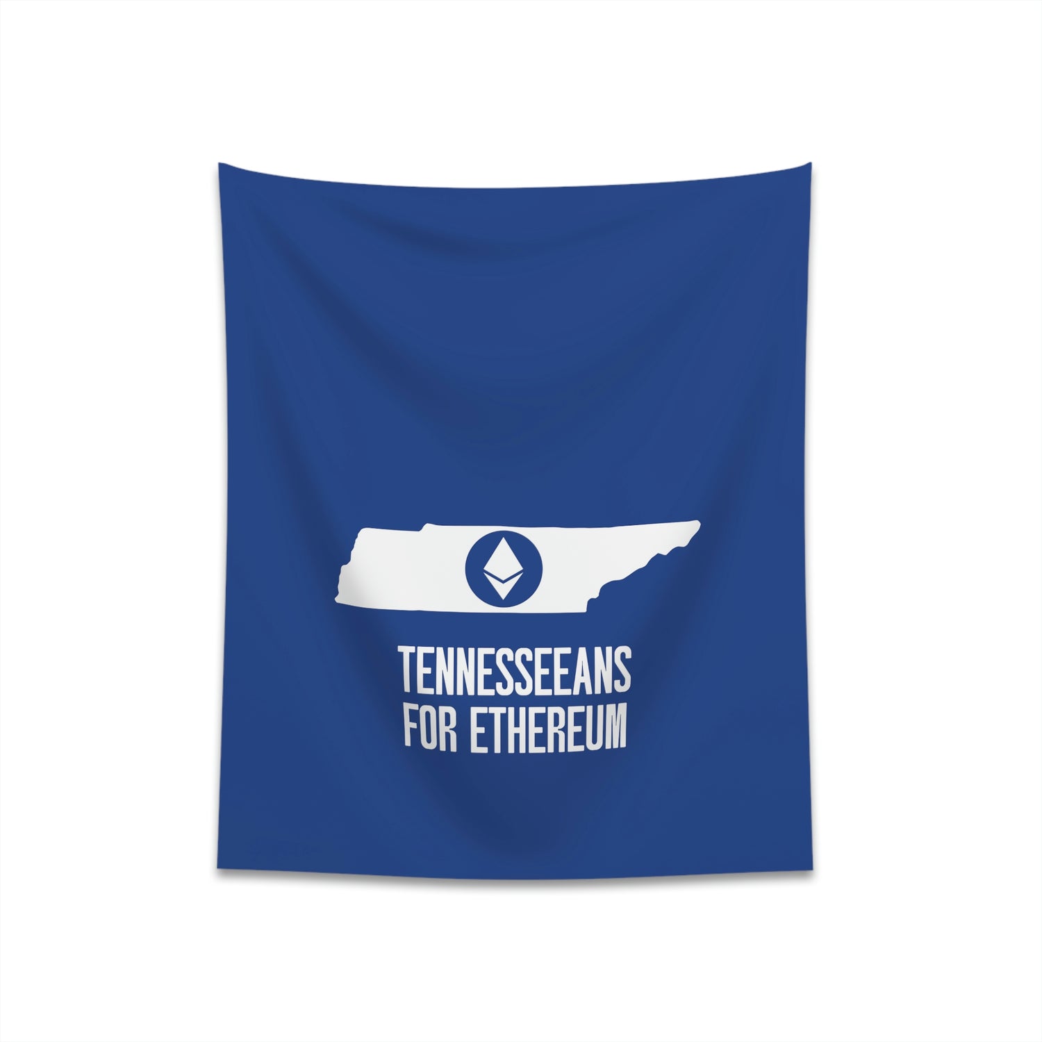 Tennesseeans for Ethereum | Wall Tapestry