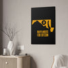 Marylanders for Bitcoin | Wall Canvas