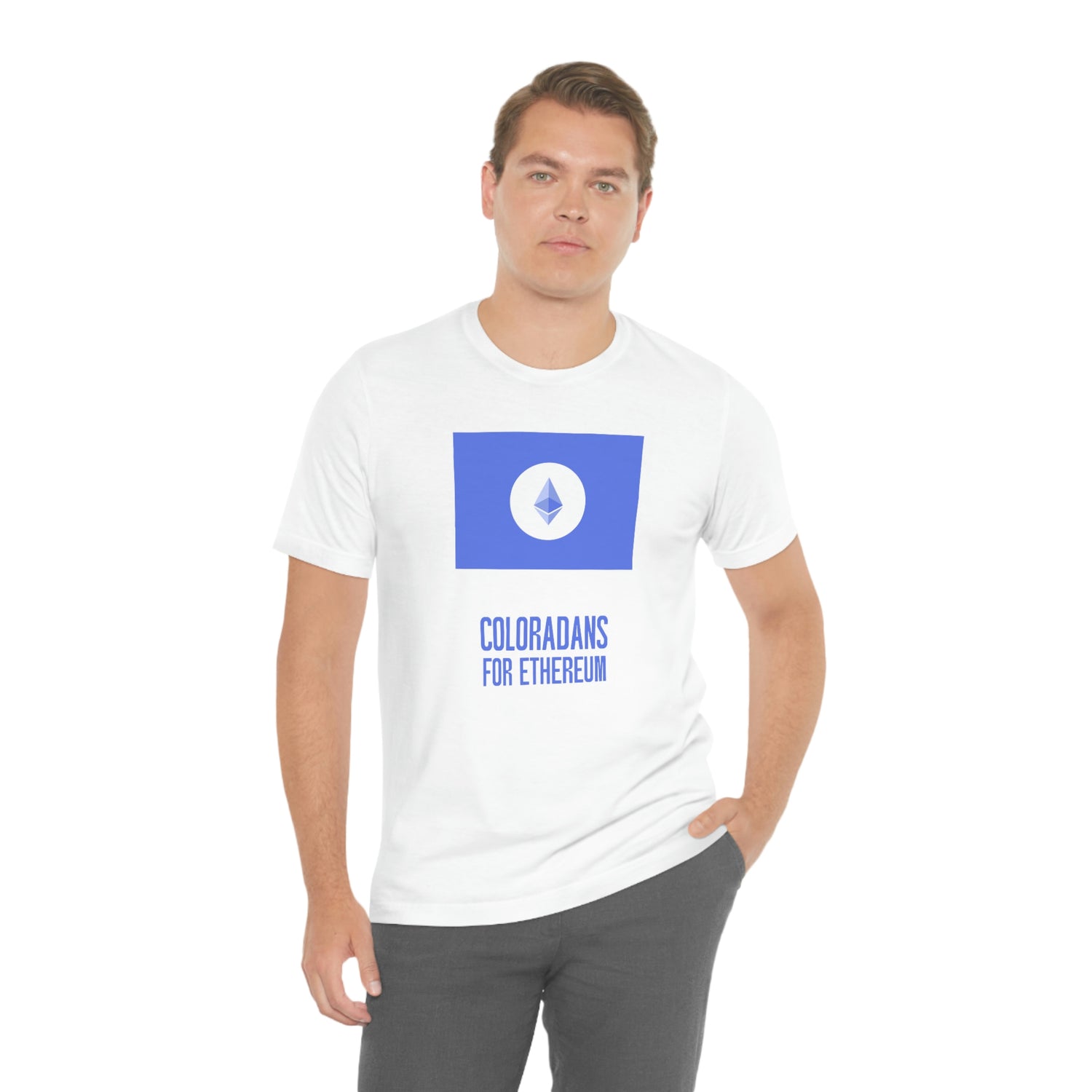 Coloradans for Ethereum | T-Shirt