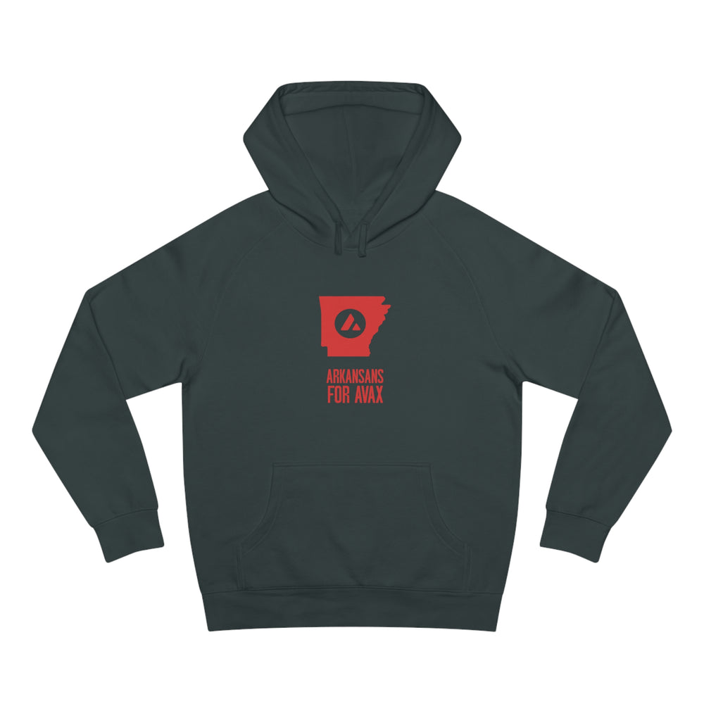 Arkansans for Avax | Hoodie