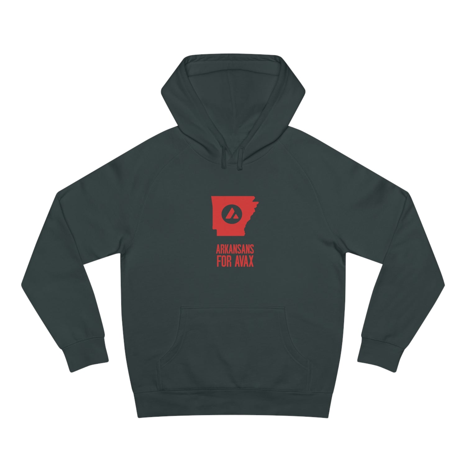 Arkansans for Avax | Hoodie