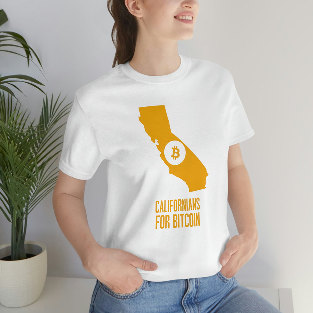 Californians for Bitcoin | T-Shirt