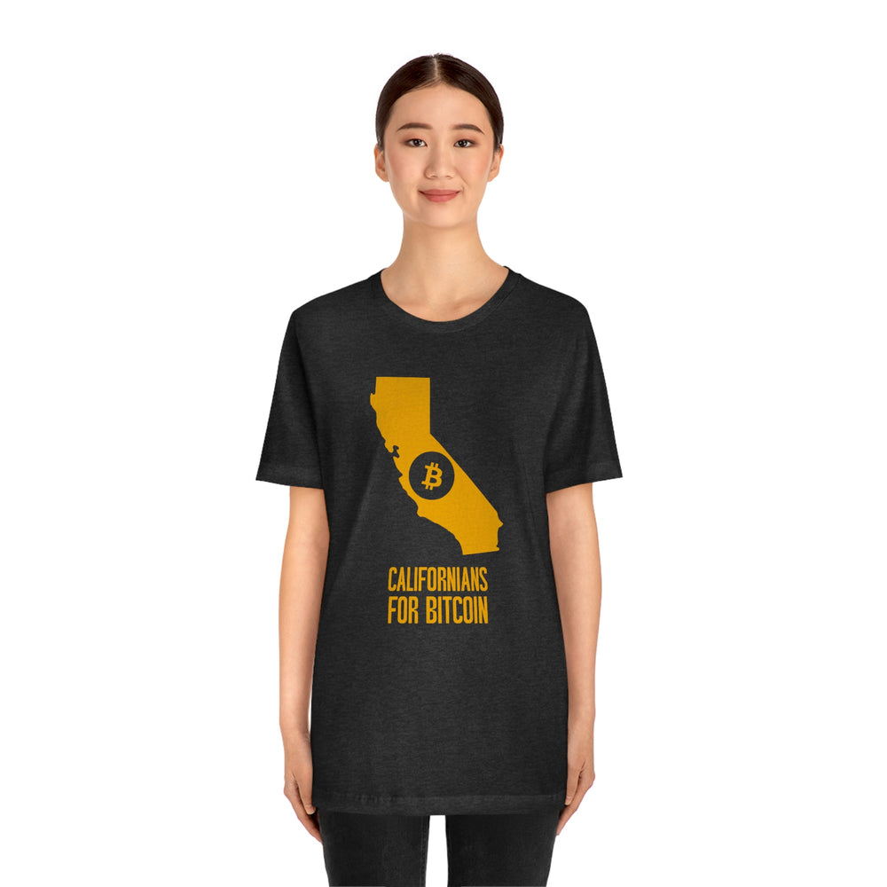 Californians for Bitcoin | T-Shirt