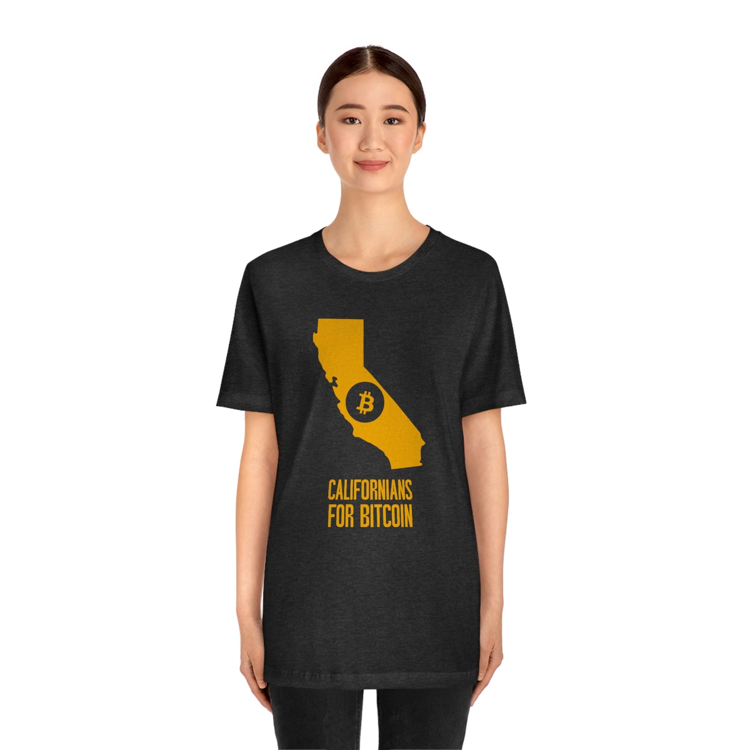 Californians for Bitcoin | T-Shirt