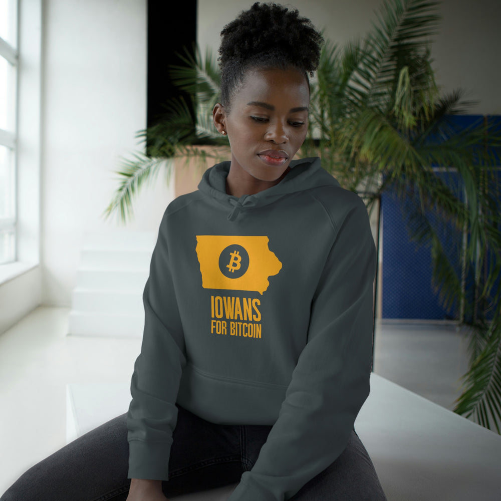 Iowans for Bitcoin | Hoodie