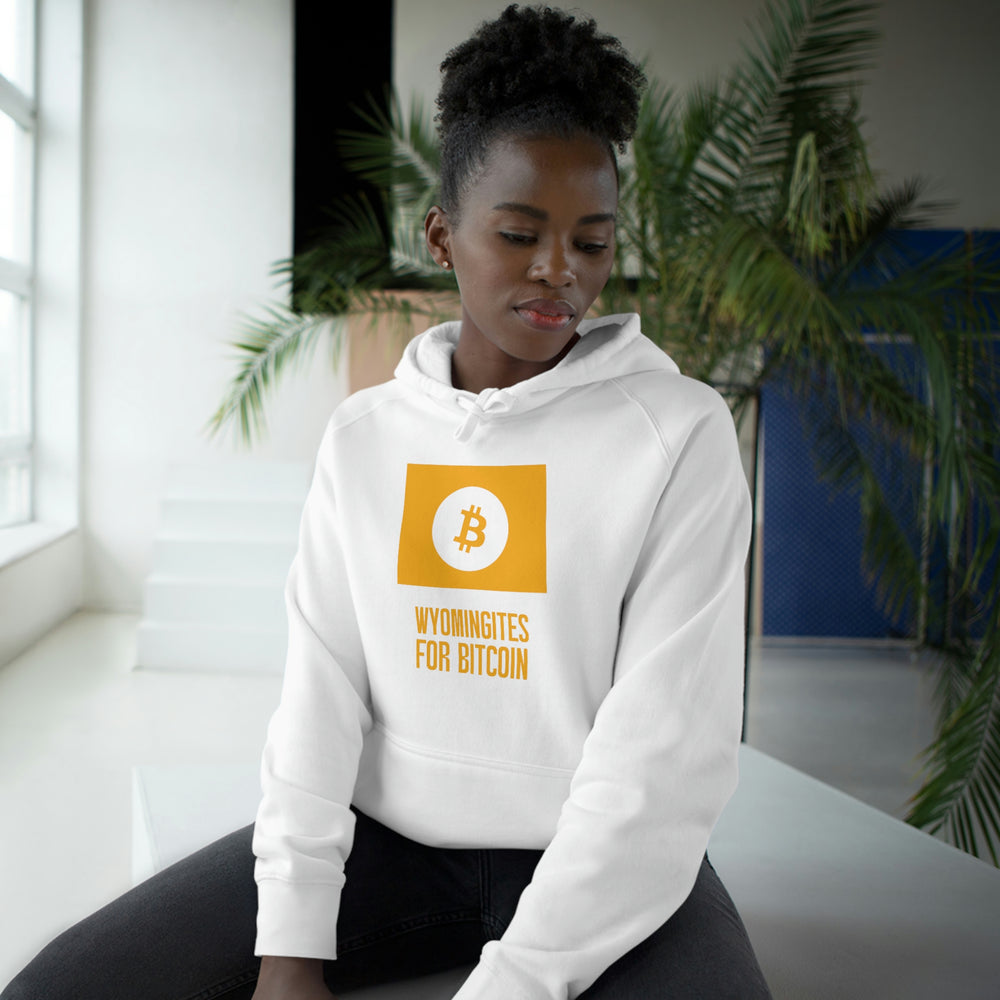 Wyomingites for Bitcoin | Hoodie