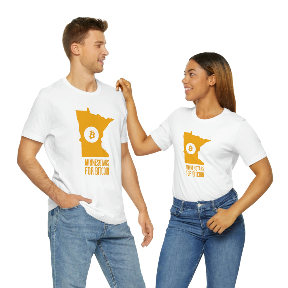 Minnesotans for Bitcoin | T-Shirt