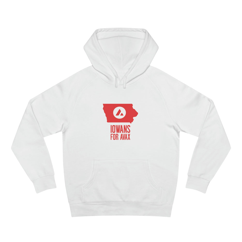 Iowans for Avax | Hoodie