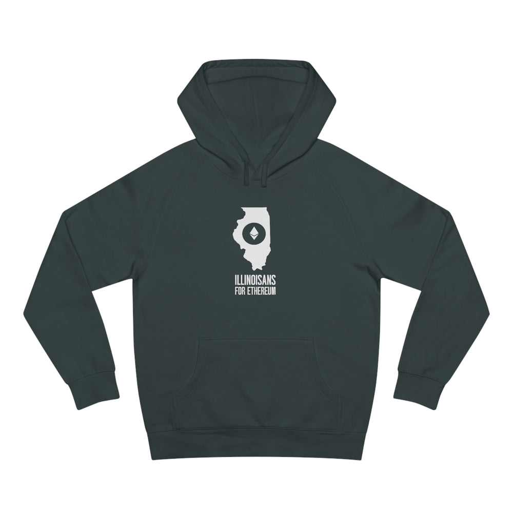 Illinoisans for Ethereum | Hoodie