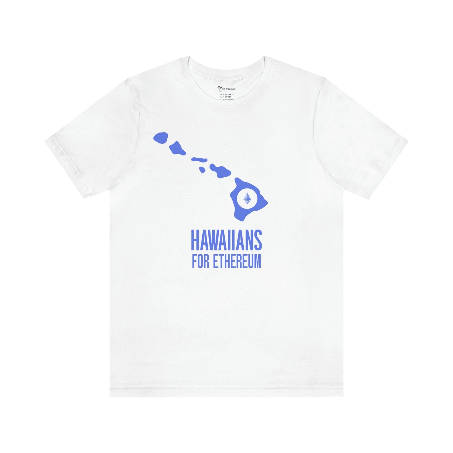 Hawaiians for Ethereum | T-Shirt