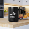 Virginians for Ethereum | Black Mug