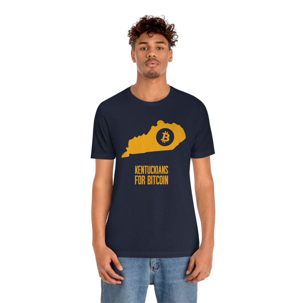 Kentuckians for Bitcoin | T-Shirt