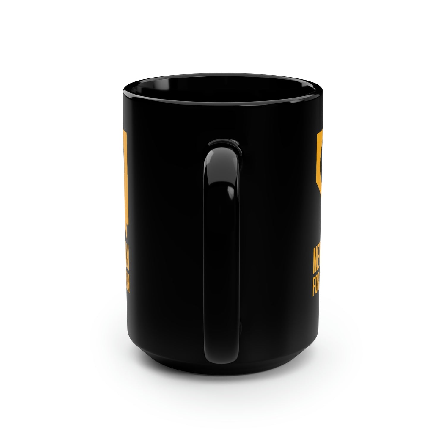 Nevadans for Bitcoin | Black Mug