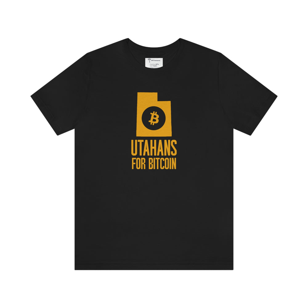 Utahans for Bitcoin | T-Shirt