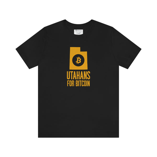 Utahans for Bitcoin | T-Shirt