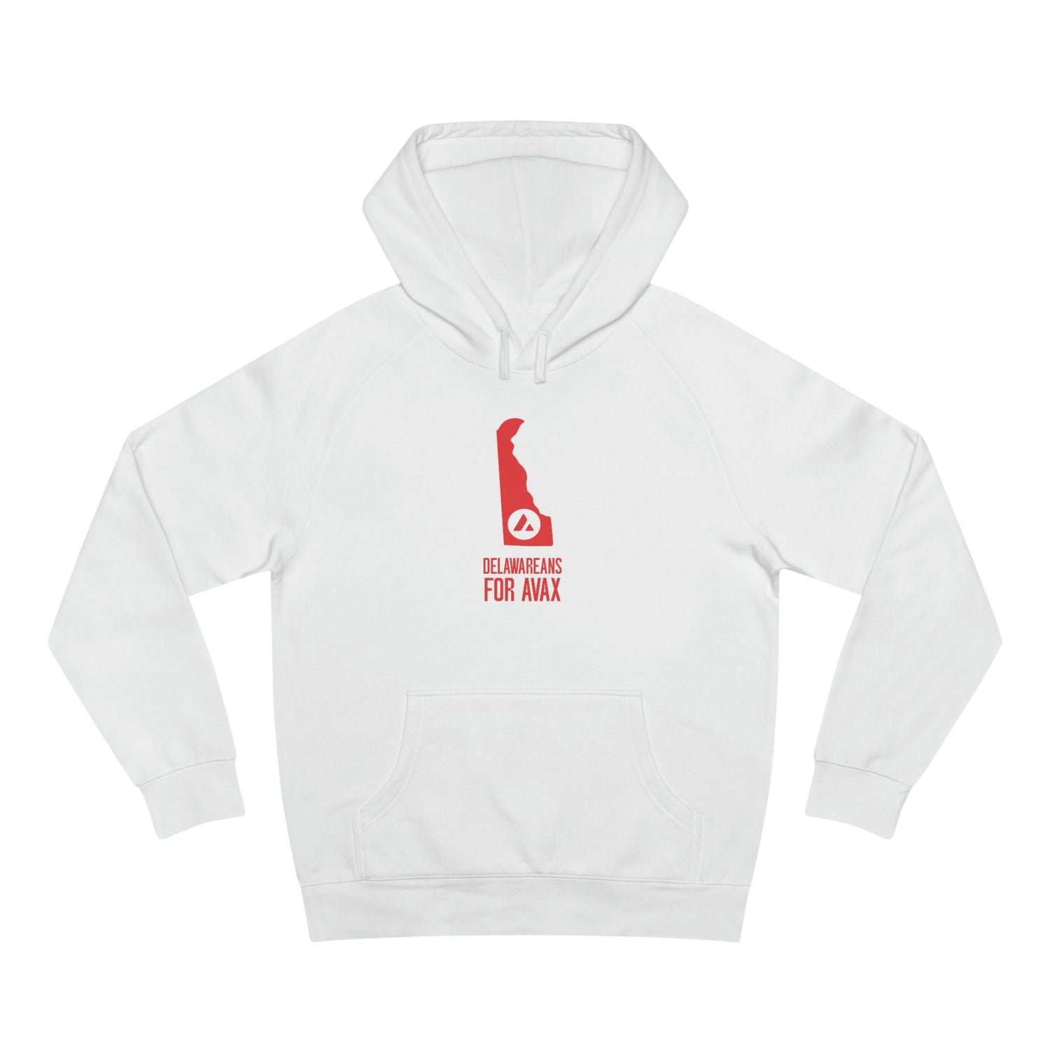 Delawareans for Avax | Hoodie