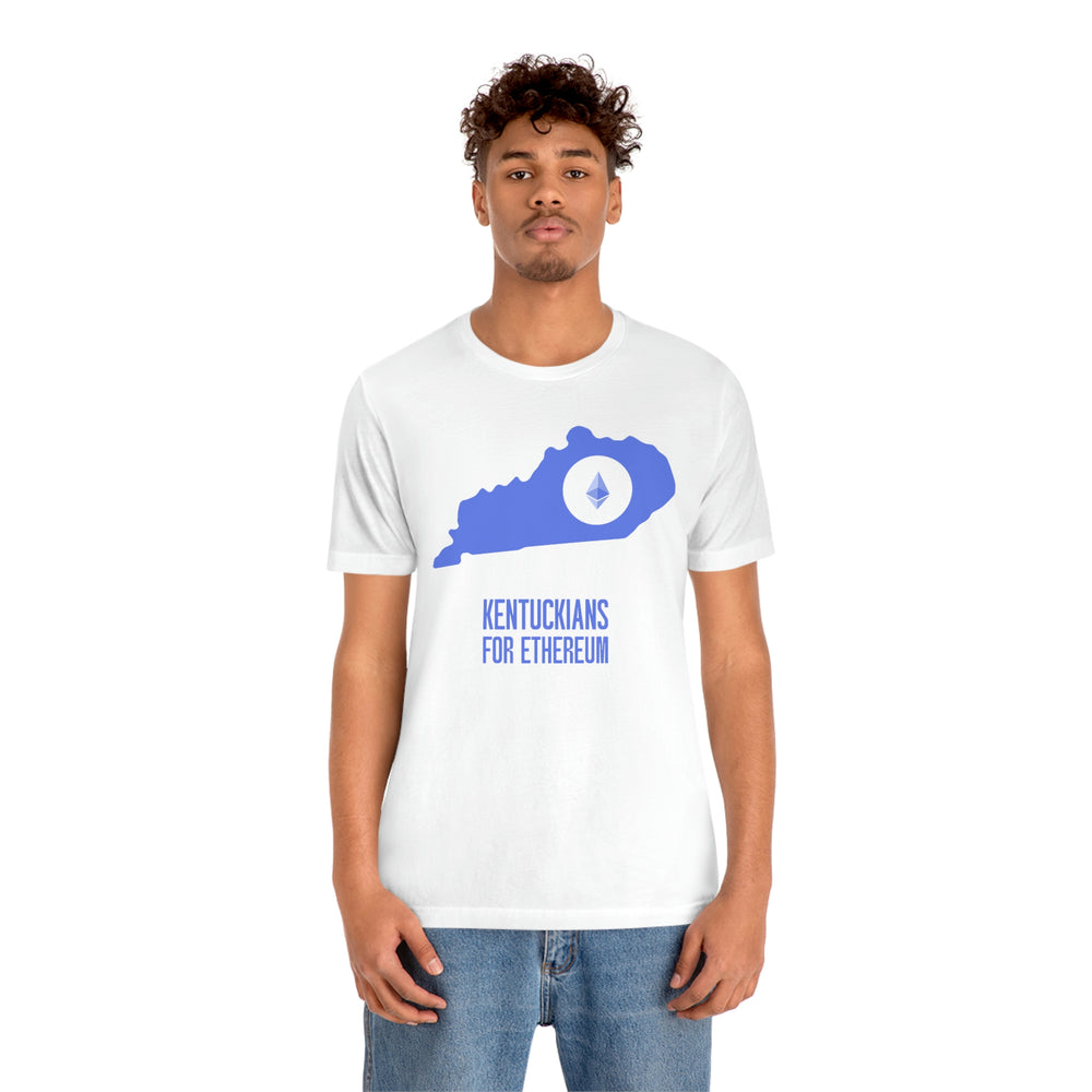 Kentuckians for Ethereum | T-Shirt