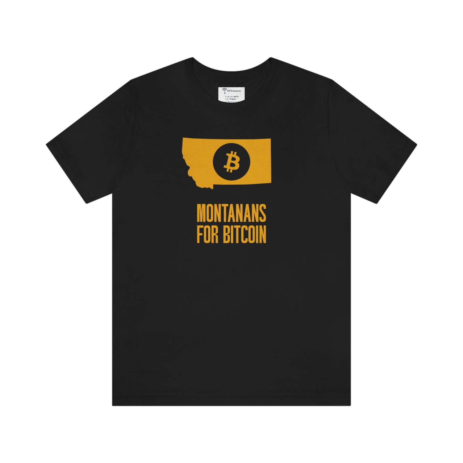 Montanans for Bitcoin | T-Shirt