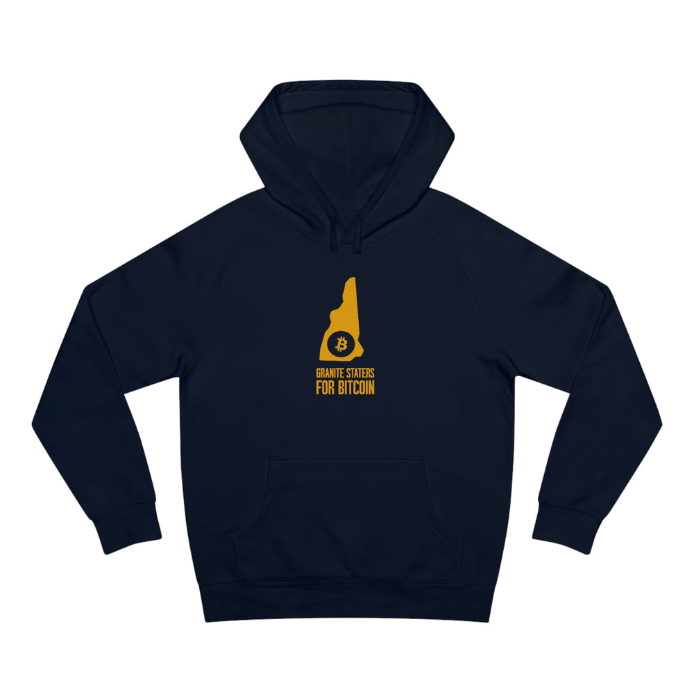 Granite Staters for Bitcoin | Hoodie