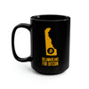 Delawareans for Bitcoin | Black Mug