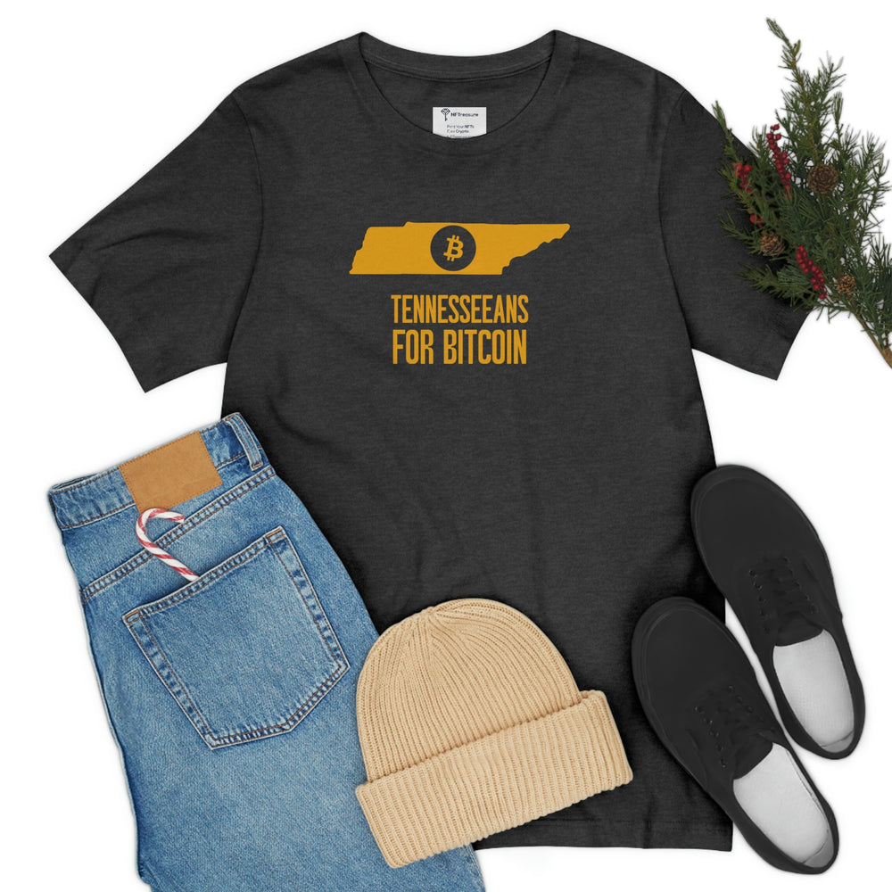 Tennesseeans for Bitcoin | T-Shirt