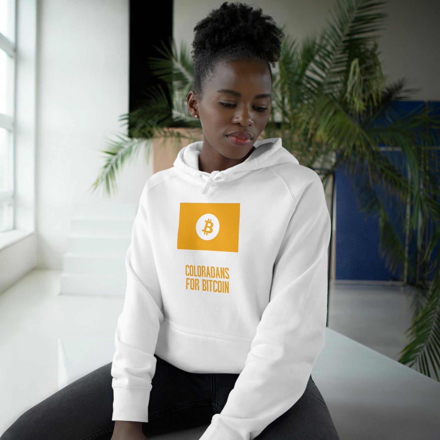 Coloradans for Bitcoin | Hoodie