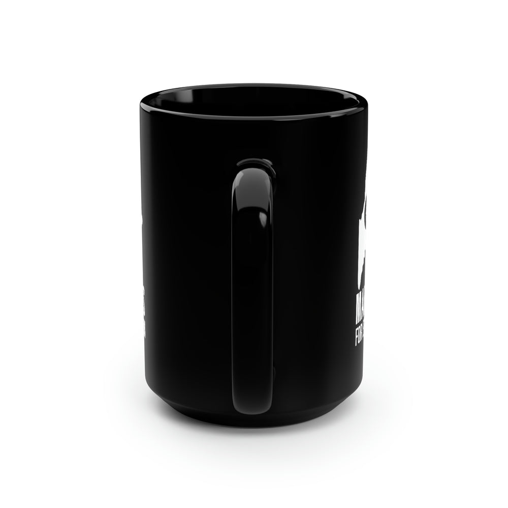 Mainers for Ethereum | Black Mug