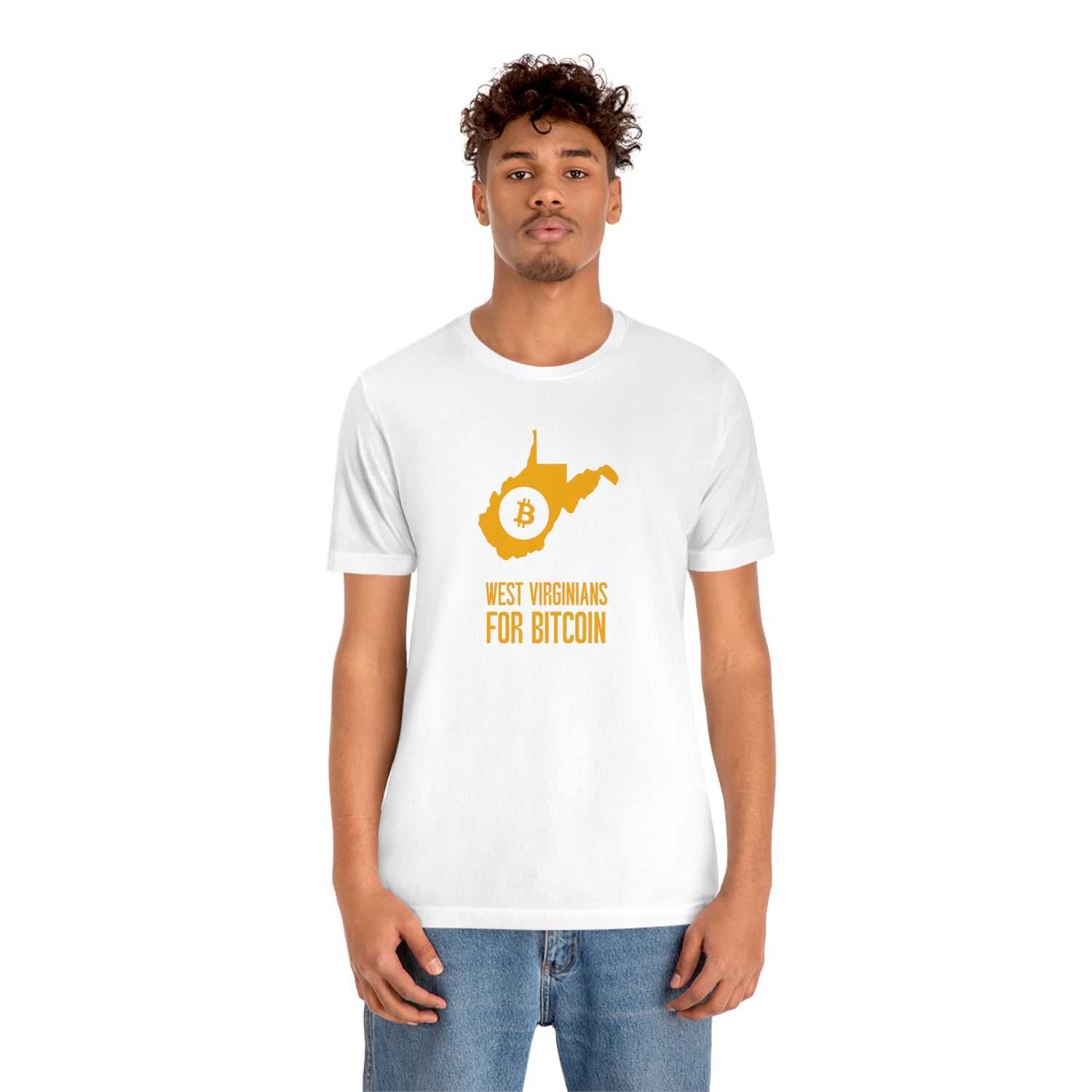 West Virginians for Bitcoin | T-Shirt