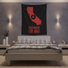 Californians for Avax | Wall Tapestry