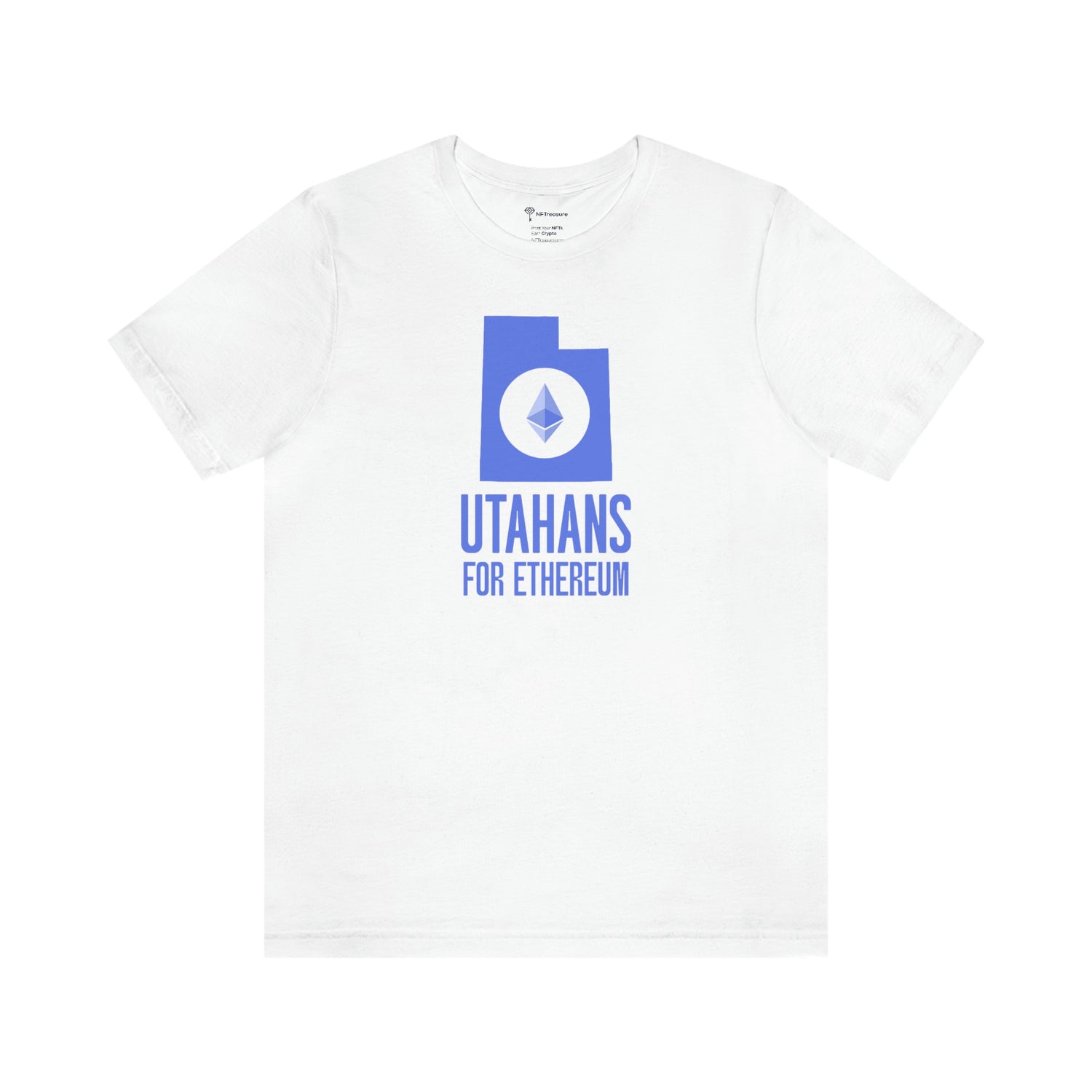 Utahans for Ethereum | T-Shirt