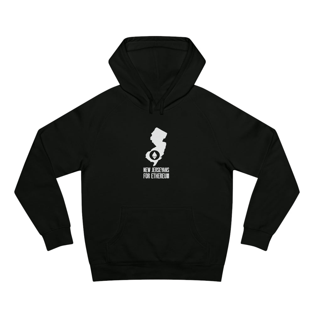 New Jerseyans for Ethereum | Hoodie