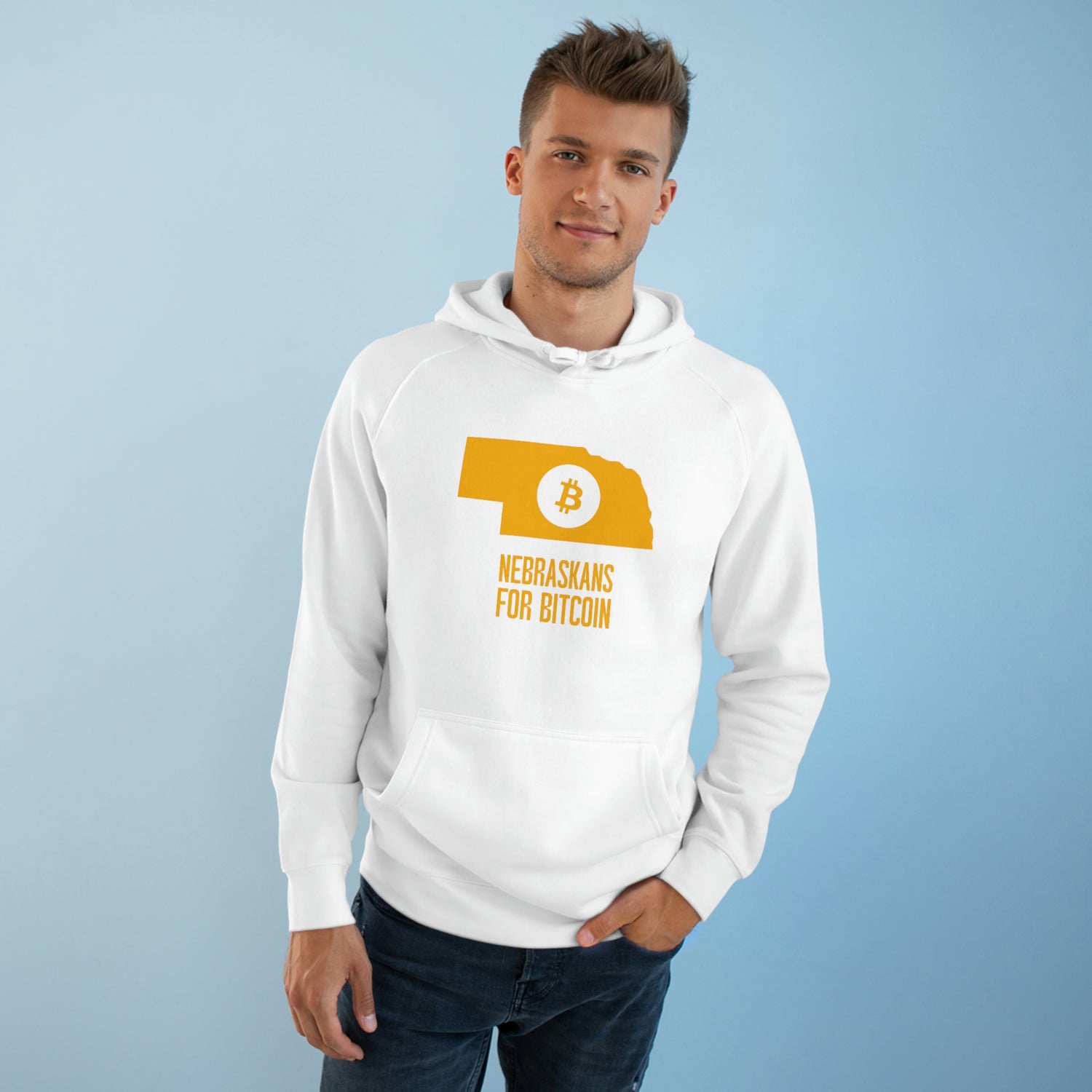 Nebraskans for Bitcoin | Hoodie