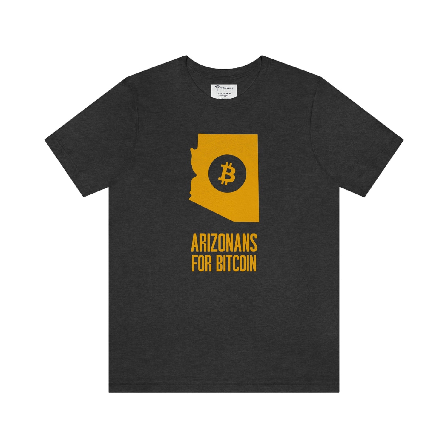 Arizonans for Bitcoin | T-Shirt