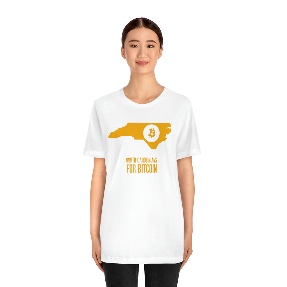 North Carolinians for Bitcoin | T-Shirt