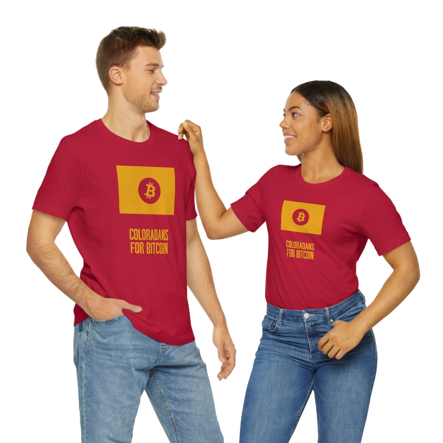 Coloradans for Bitcoin | T-Shirt