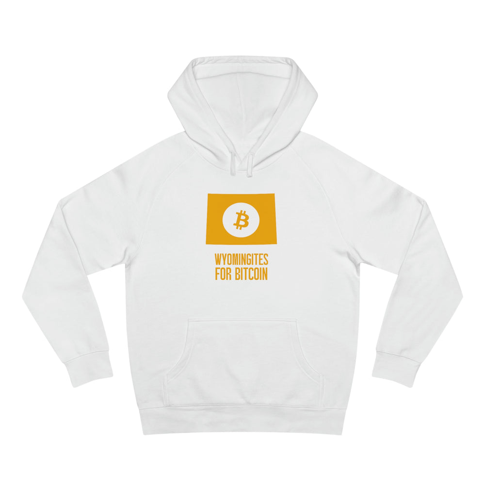 Wyomingites for Bitcoin | Hoodie