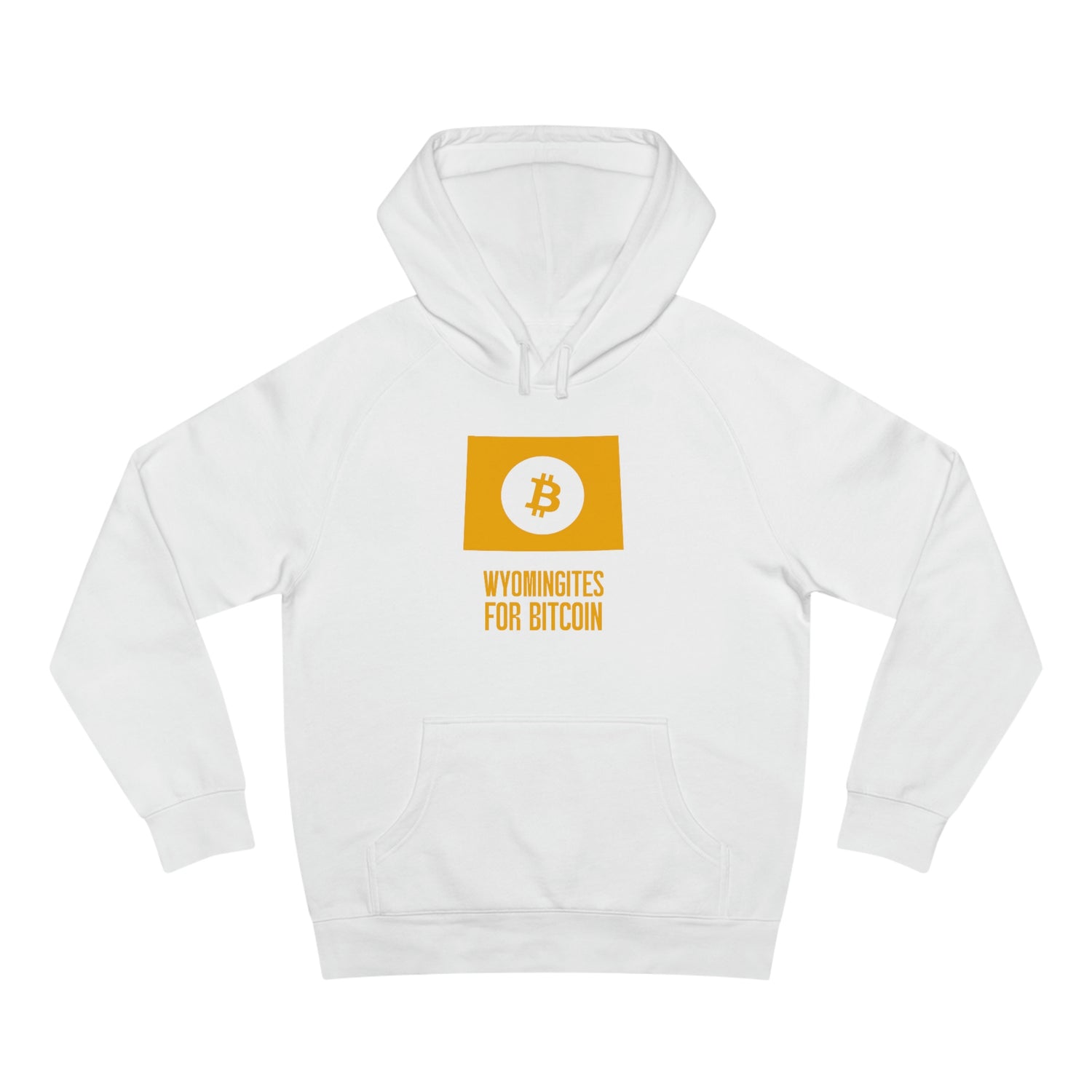 Wyomingites for Bitcoin | Hoodie