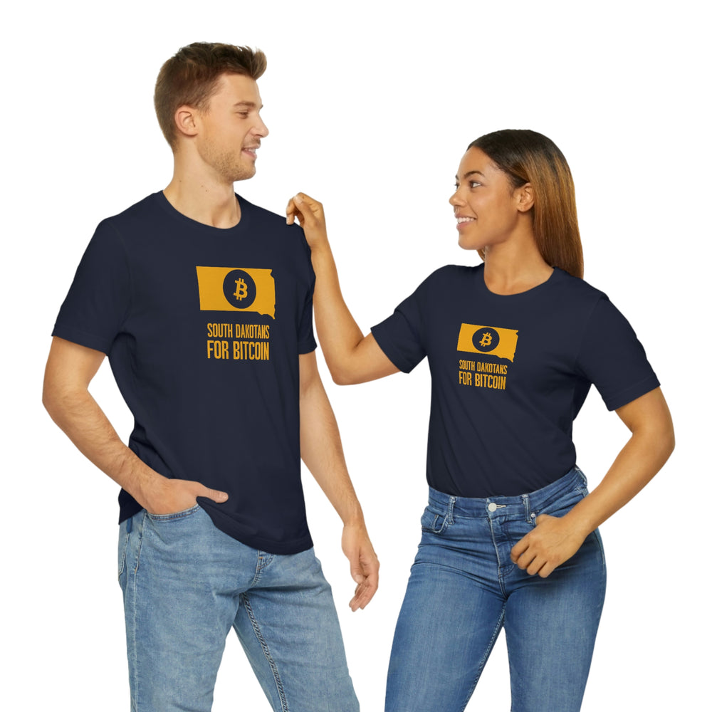 South Dakotans for Bitcoin | T-Shirt