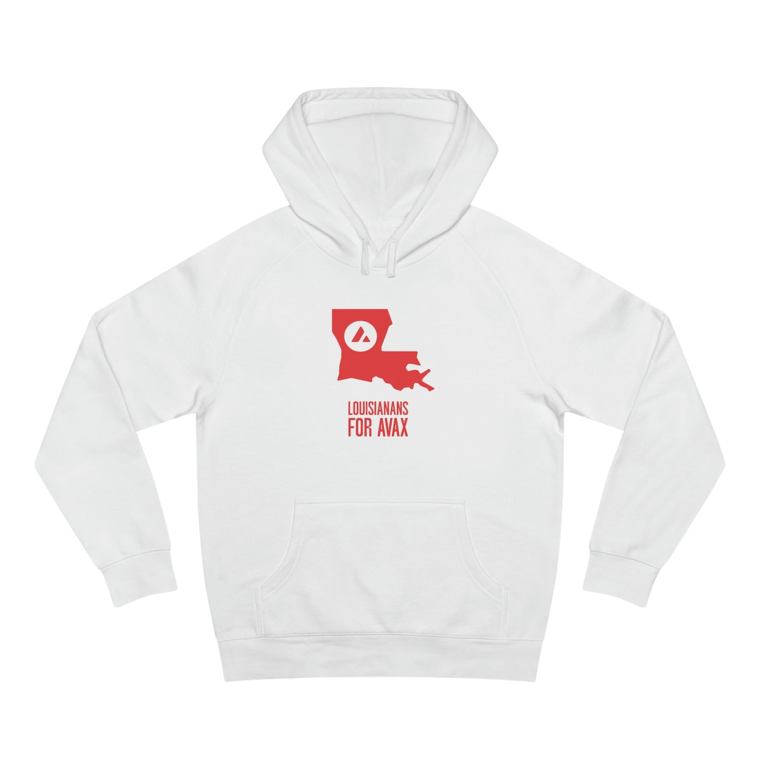 Louisianans for Avax | Hoodie