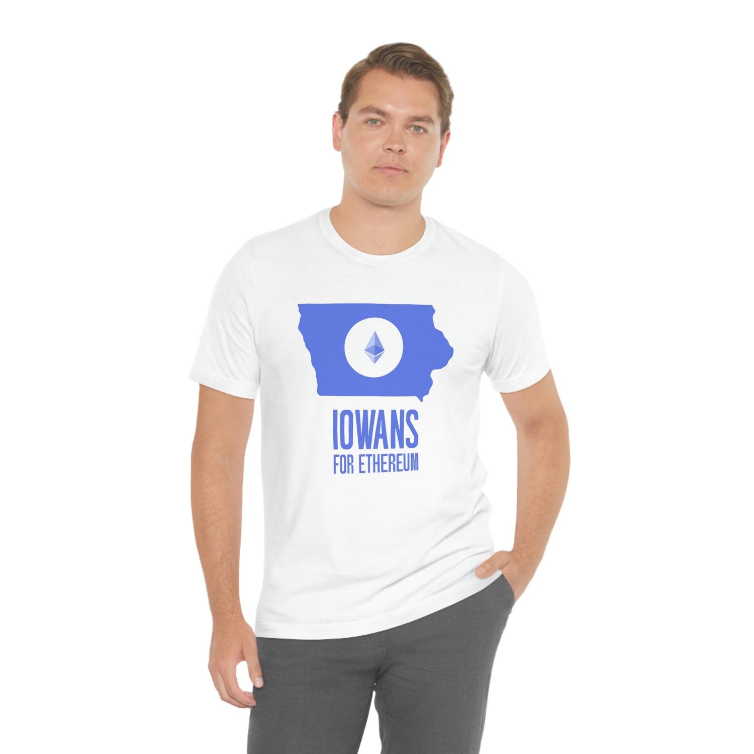 Iowans for Ethereum | T-Shirt